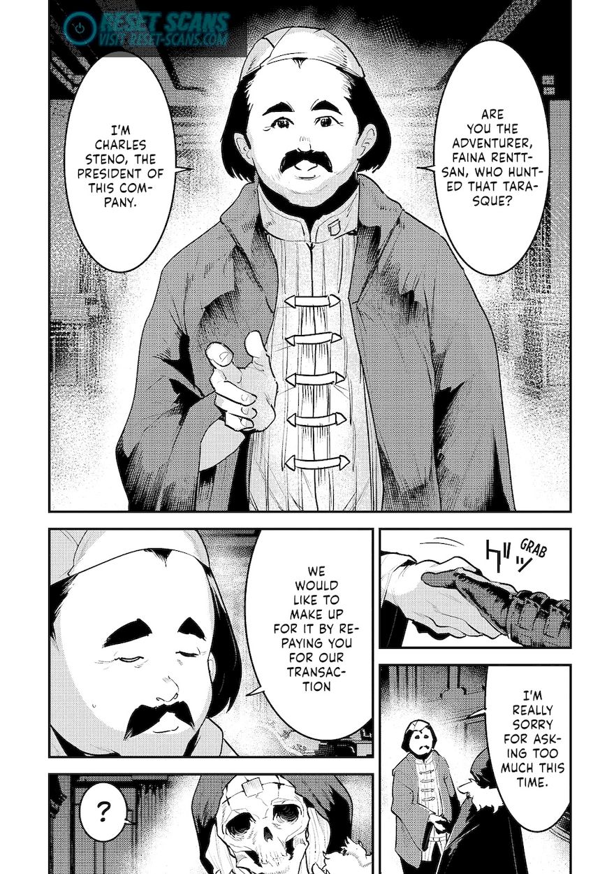 Nozomanu Fushi no Boukensha Chapter 33 - Page 10