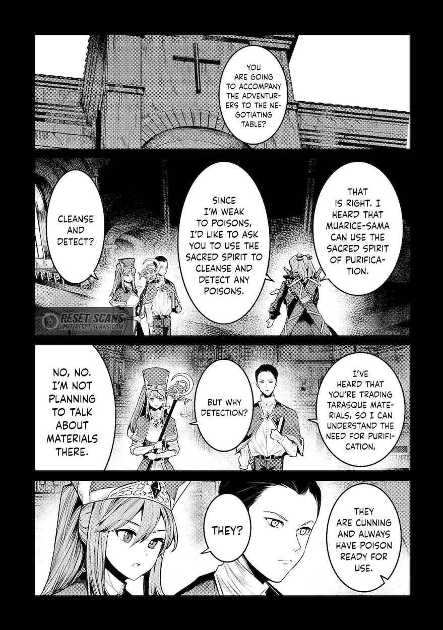 Nozomanu Fushi no Boukensha Chapter 34 - Page 2
