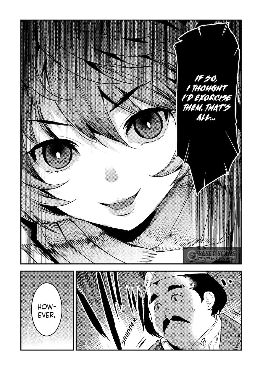 Nozomanu Fushi no Boukensha Chapter 34 - Page 11