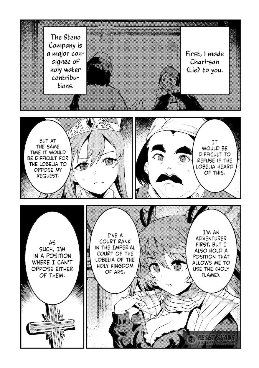 Nozomanu Fushi no Boukensha Chapter 34 - Page 13
