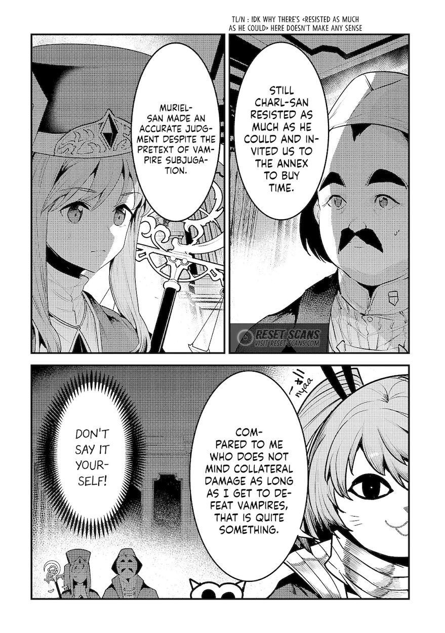 Nozomanu Fushi no Boukensha Chapter 34 - Page 14