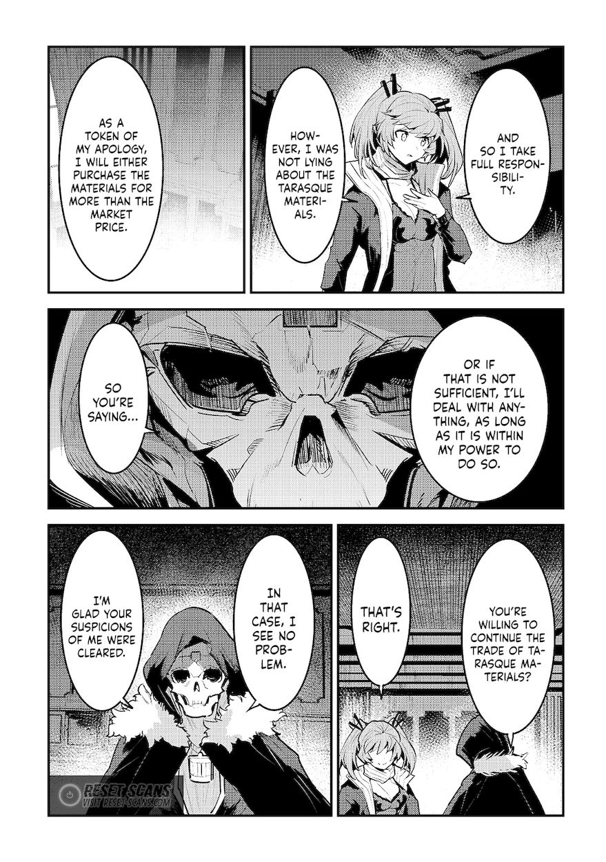 Nozomanu Fushi no Boukensha Chapter 34 - Page 15