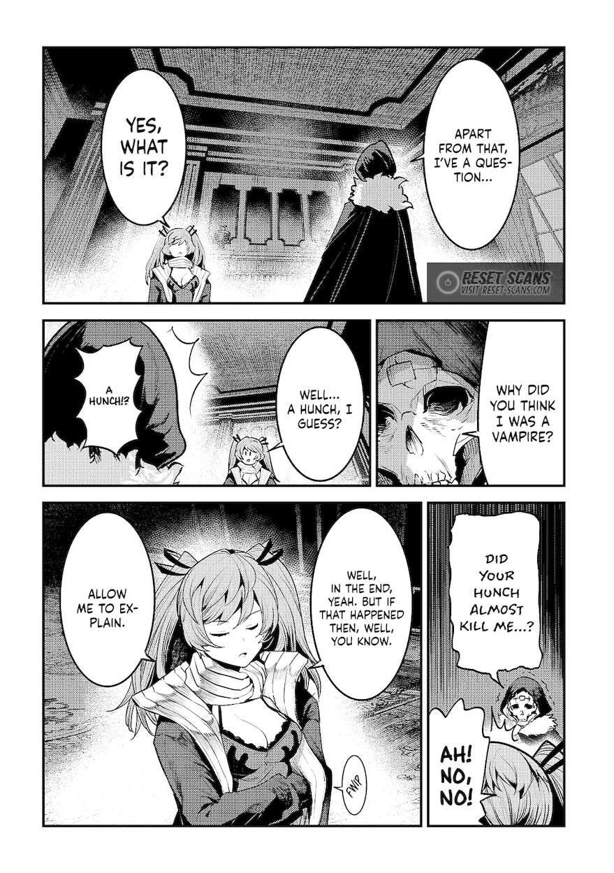 Nozomanu Fushi no Boukensha Chapter 34 - Page 16