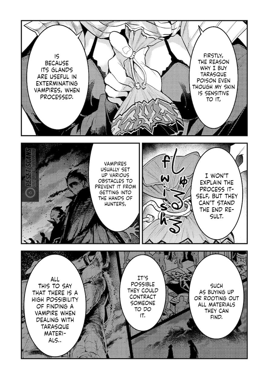 Nozomanu Fushi no Boukensha Chapter 34 - Page 17