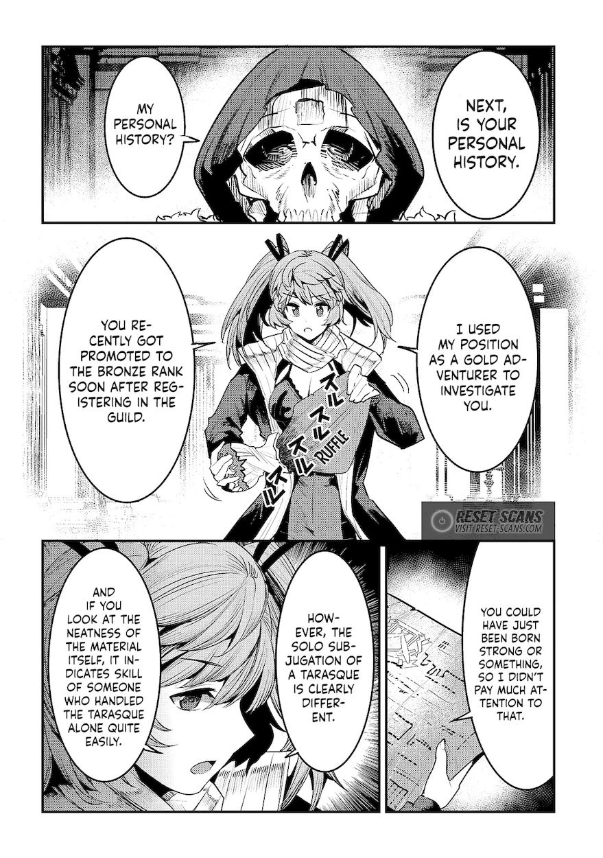 Nozomanu Fushi no Boukensha Chapter 34 - Page 18