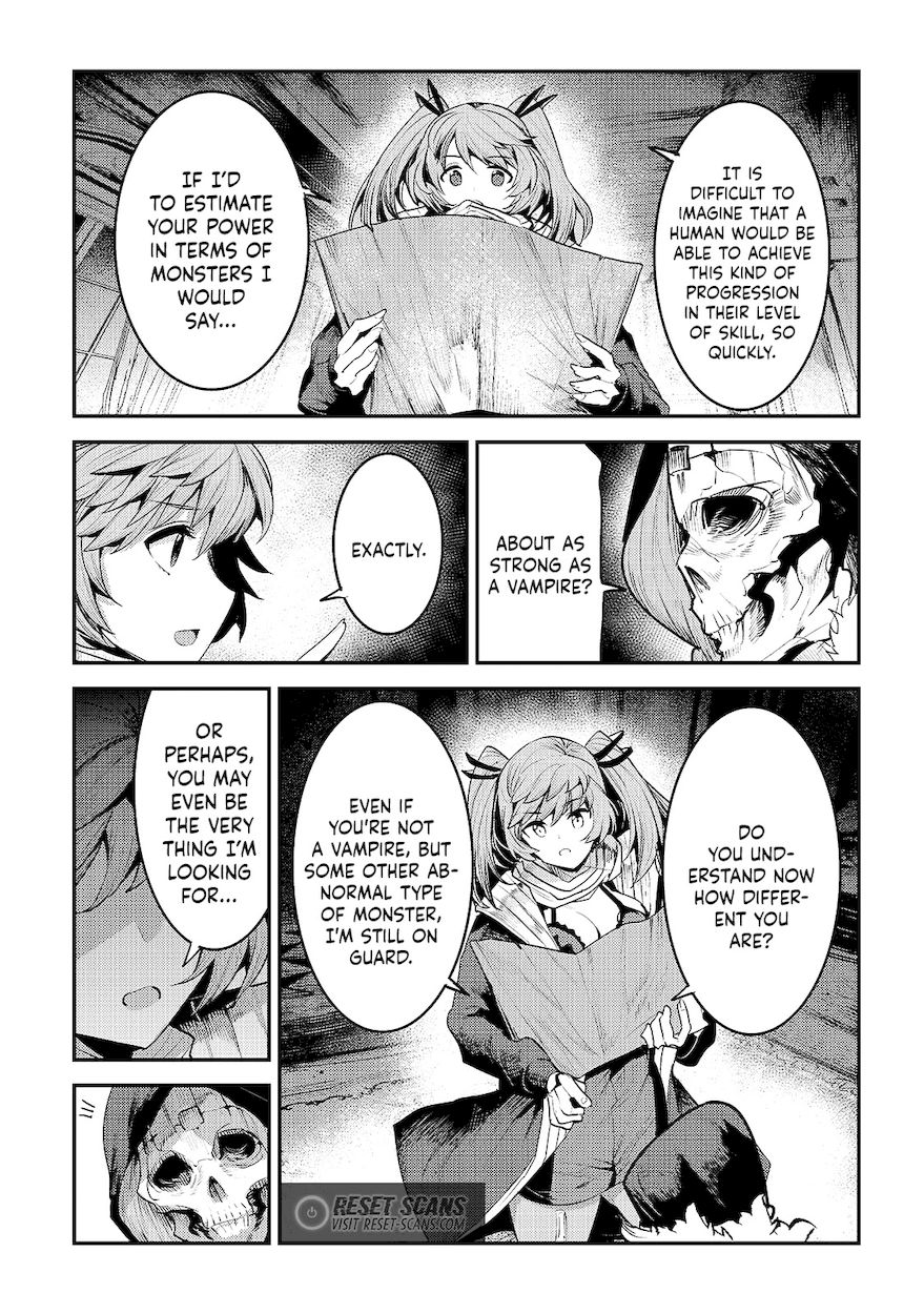 Nozomanu Fushi no Boukensha Chapter 34 - Page 19