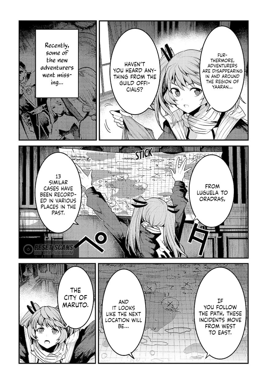 Nozomanu Fushi no Boukensha Chapter 34 - Page 20