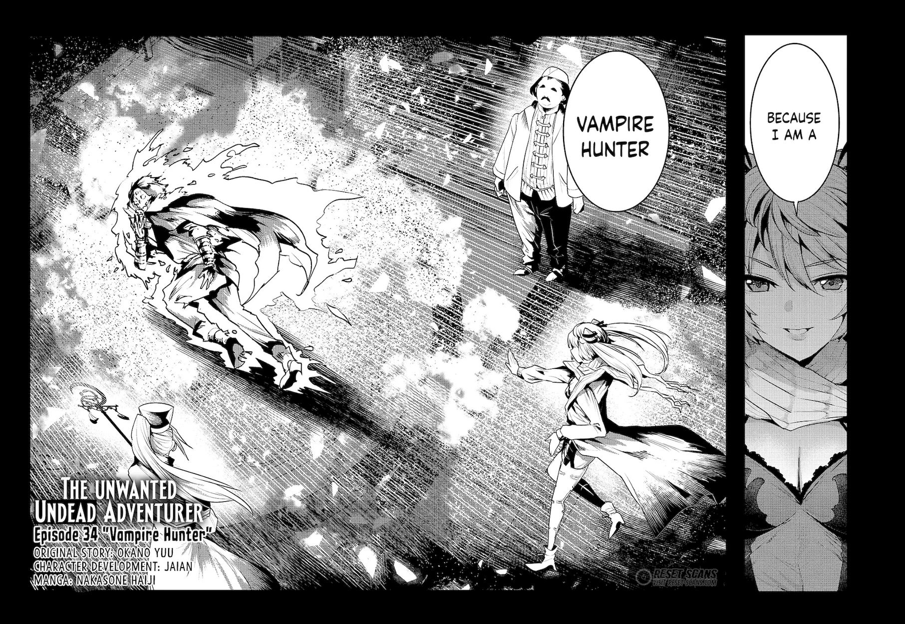 Nozomanu Fushi no Boukensha Chapter 34 - Page 3