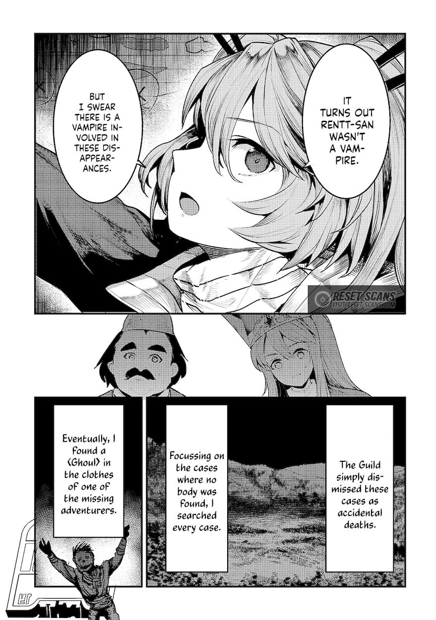 Nozomanu Fushi no Boukensha Chapter 34 - Page 21