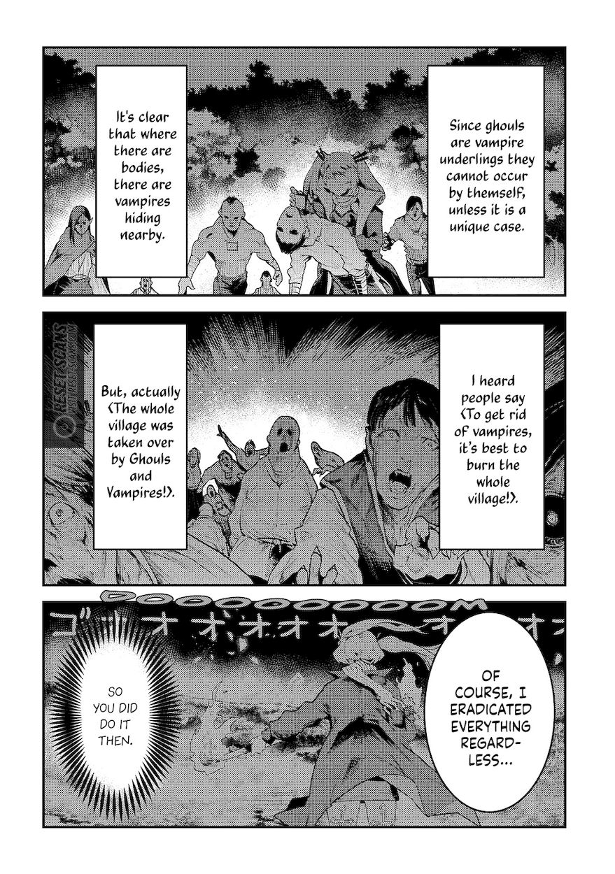 Nozomanu Fushi no Boukensha Chapter 34 - Page 22