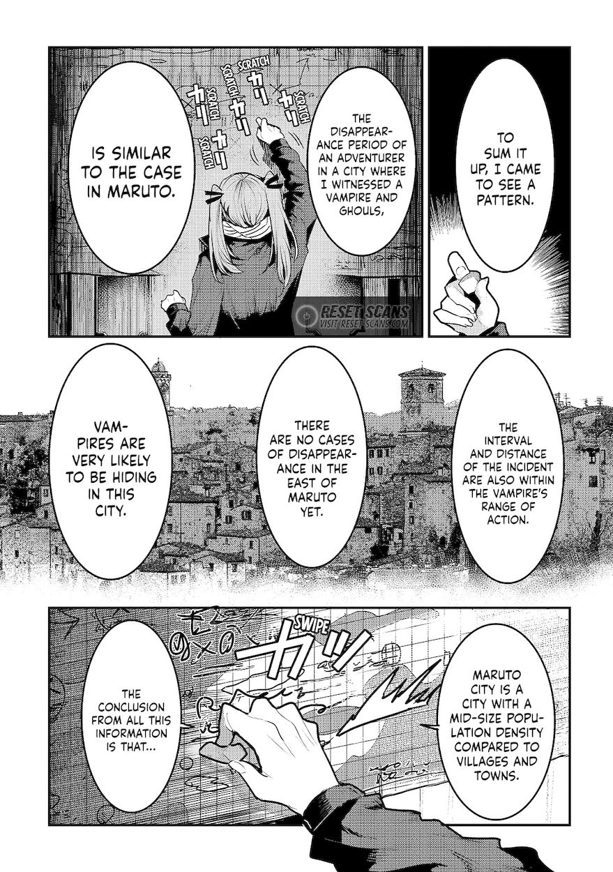 Nozomanu Fushi no Boukensha Chapter 34 - Page 23