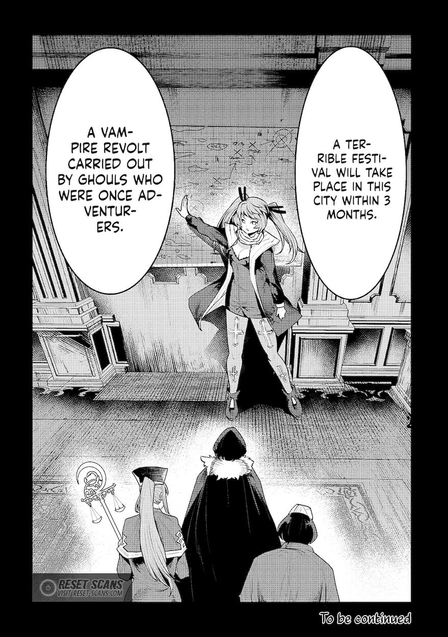 Nozomanu Fushi no Boukensha Chapter 34 - Page 24