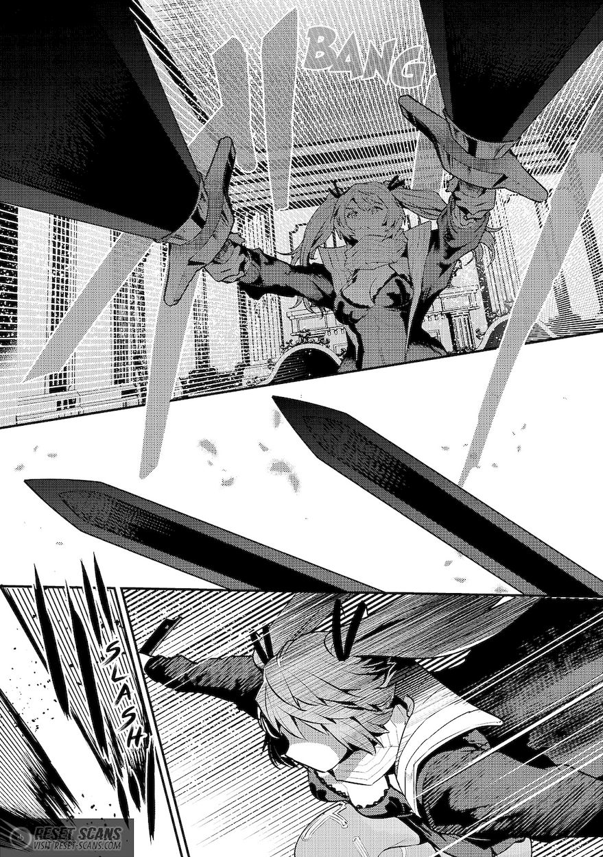 Nozomanu Fushi no Boukensha Chapter 34 - Page 5