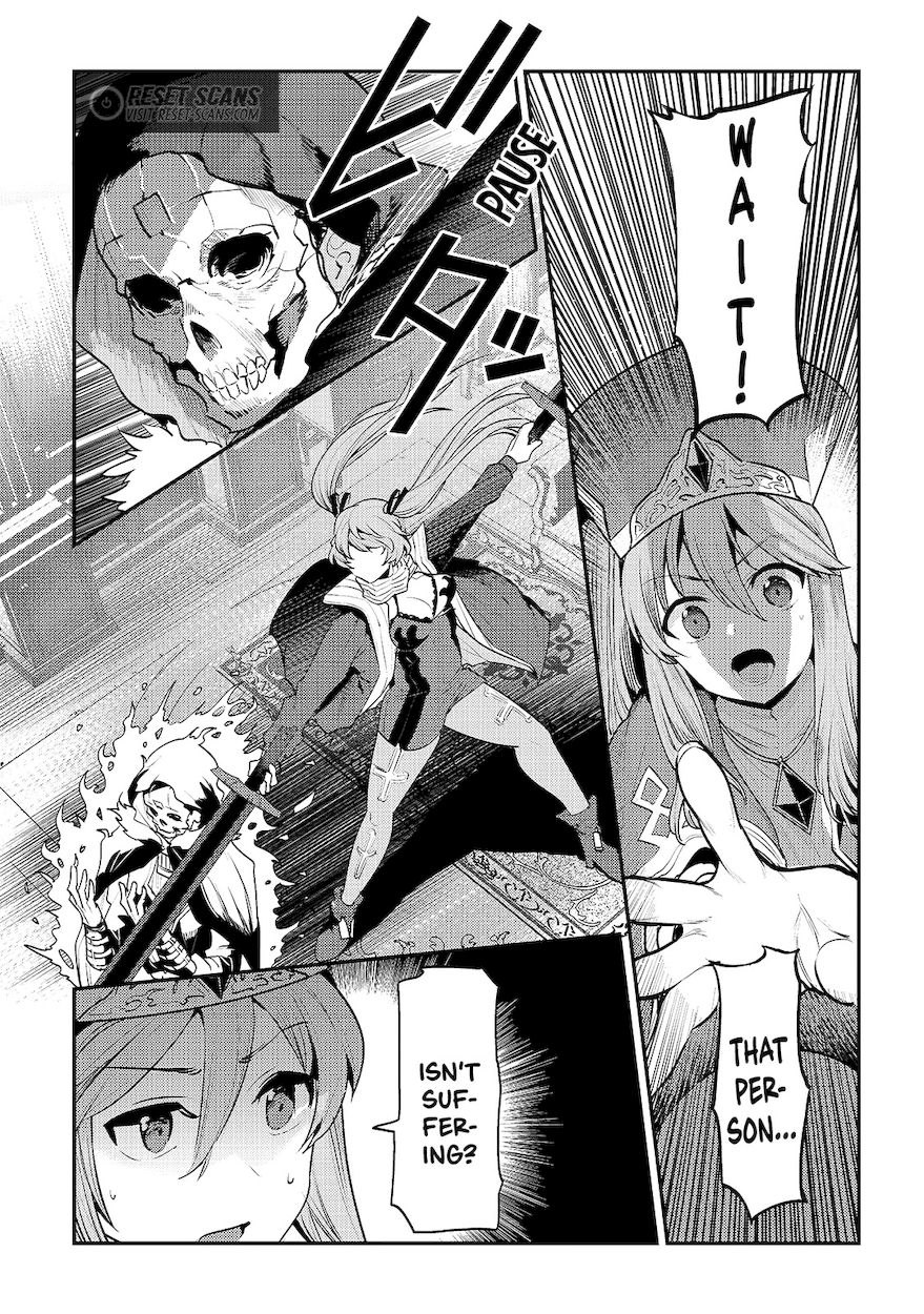 Nozomanu Fushi no Boukensha Chapter 34 - Page 7