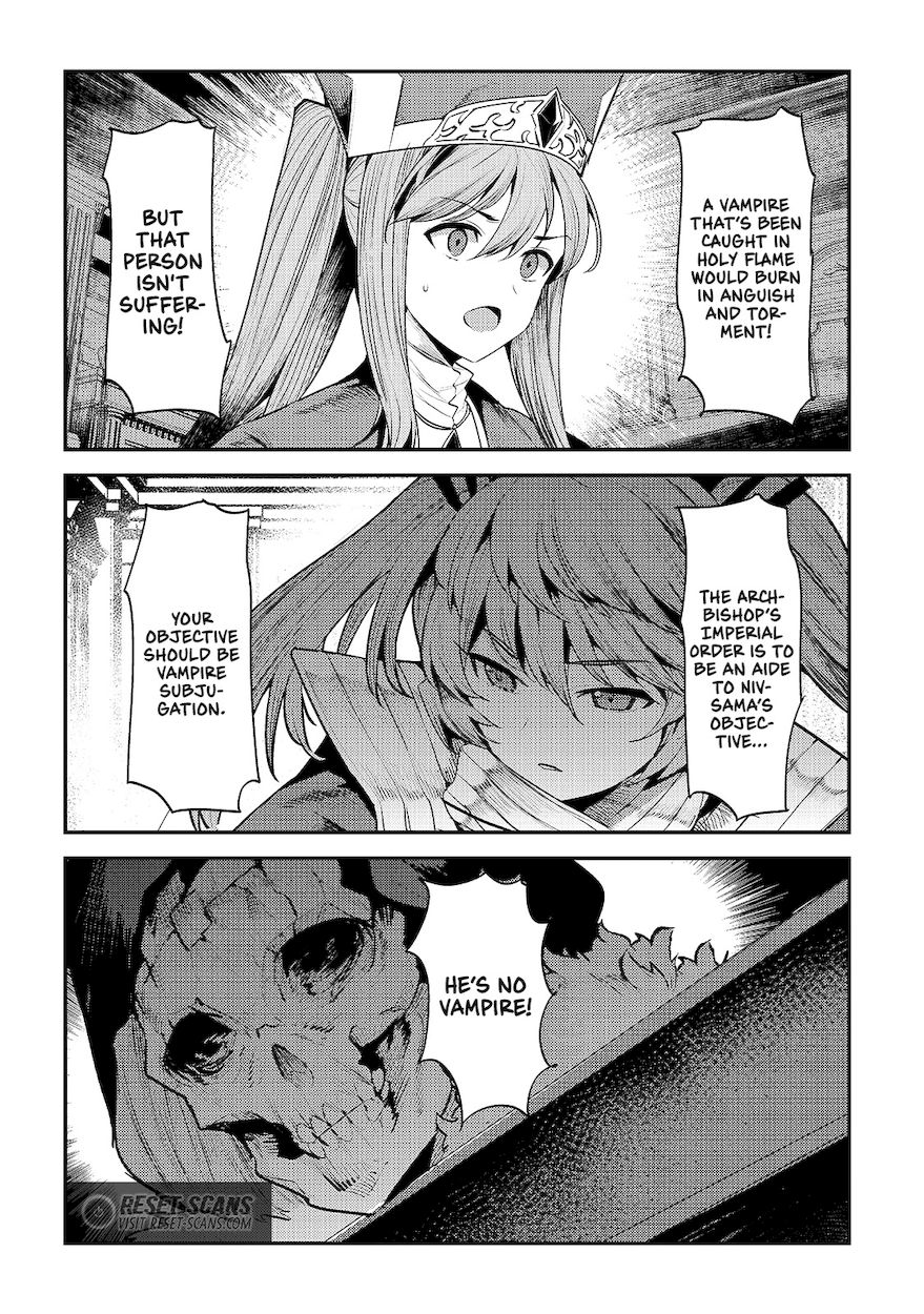 Nozomanu Fushi no Boukensha Chapter 34 - Page 8