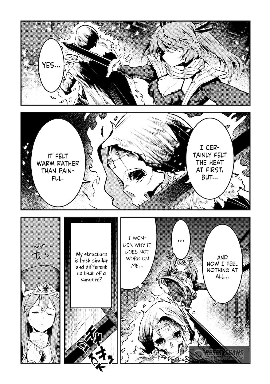 Nozomanu Fushi no Boukensha Chapter 34 - Page 9