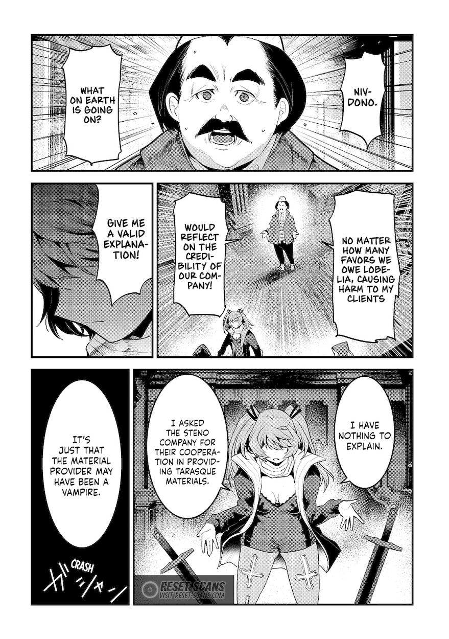 Nozomanu Fushi no Boukensha Chapter 34 - Page 10