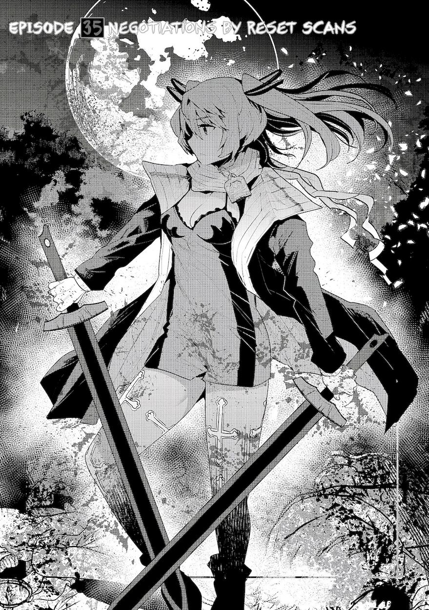 Nozomanu Fushi no Boukensha Chapter 35 - Page 1