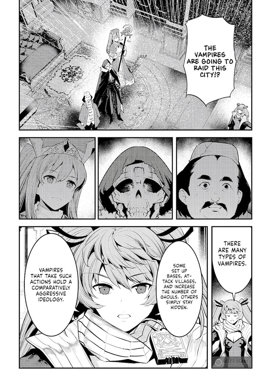 Nozomanu Fushi no Boukensha Chapter 35 - Page 2
