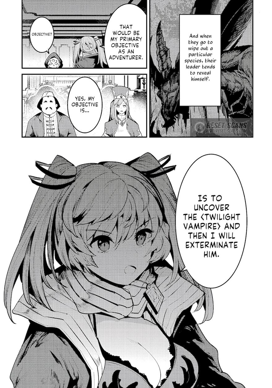 Nozomanu Fushi no Boukensha Chapter 35 - Page 11