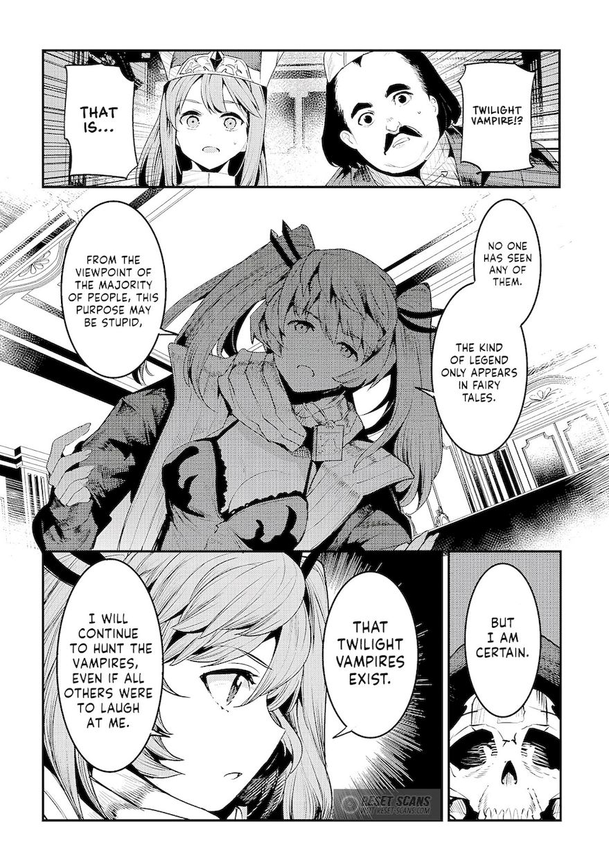 Nozomanu Fushi no Boukensha Chapter 35 - Page 12