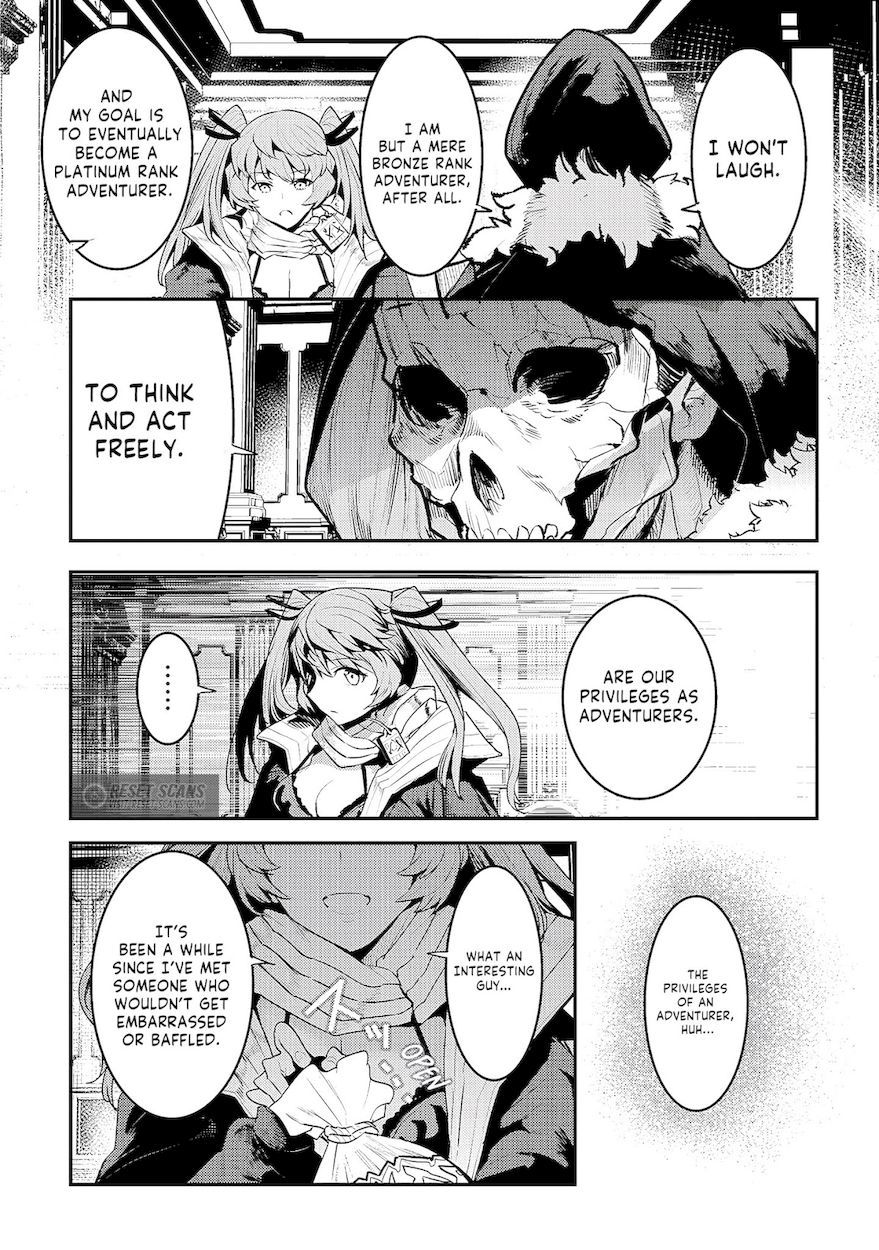 Nozomanu Fushi no Boukensha Chapter 35 - Page 13