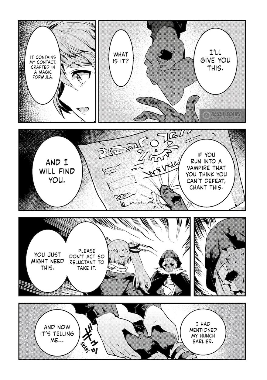 Nozomanu Fushi no Boukensha Chapter 35 - Page 14