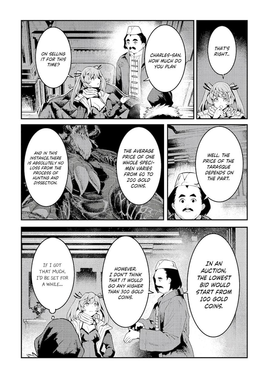 Nozomanu Fushi no Boukensha Chapter 35 - Page 17