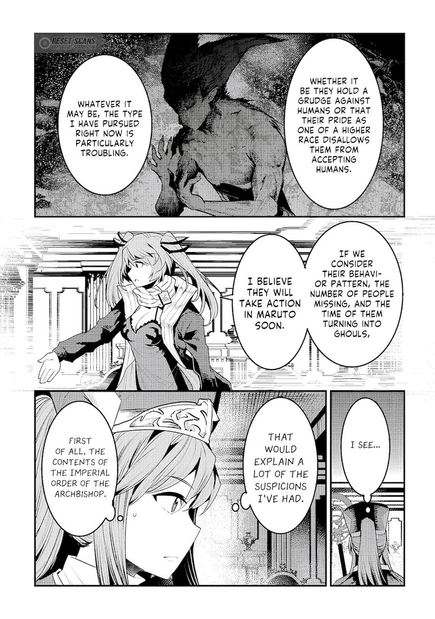 Nozomanu Fushi no Boukensha Chapter 35 - Page 3