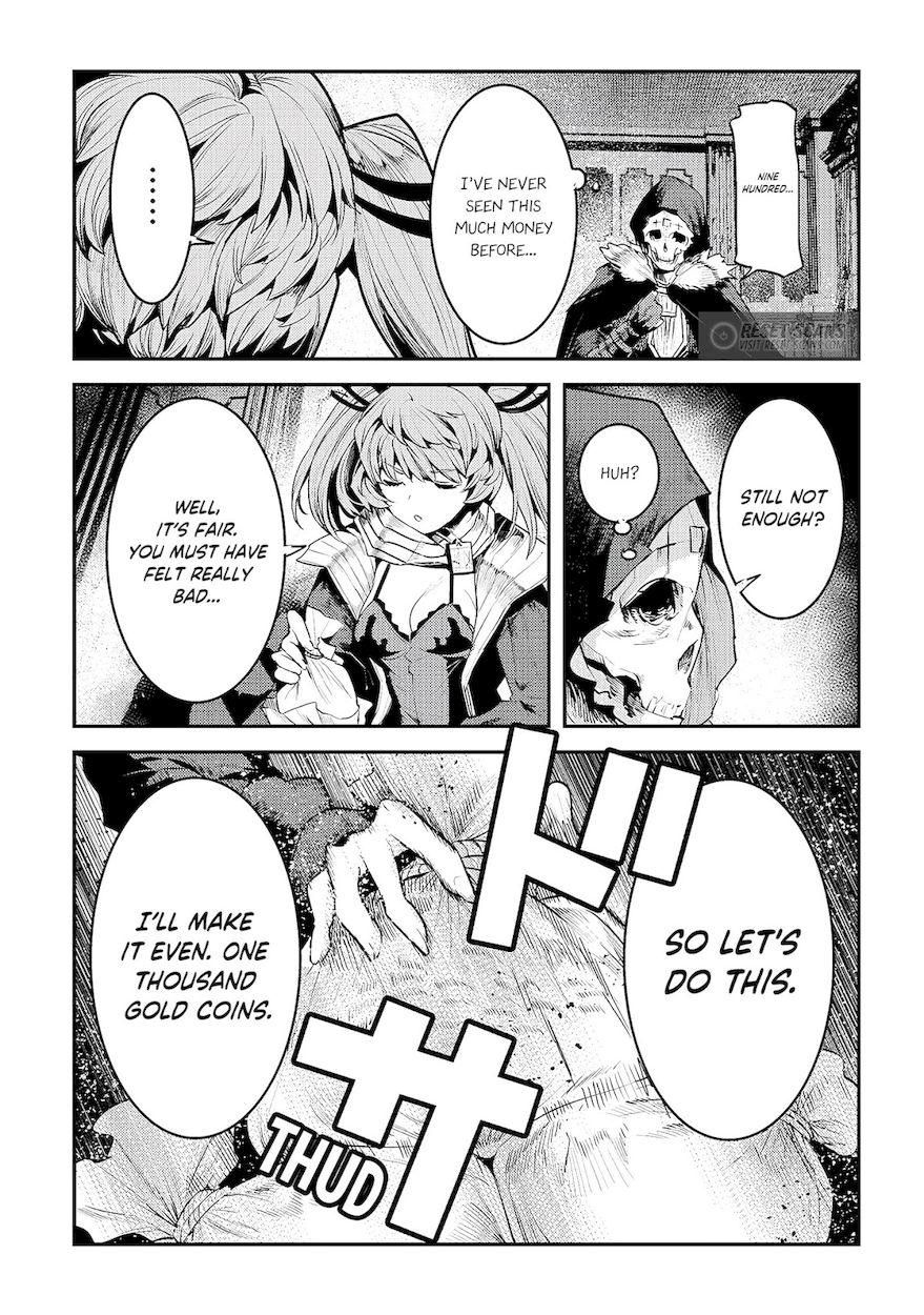 Nozomanu Fushi no Boukensha Chapter 35 - Page 21