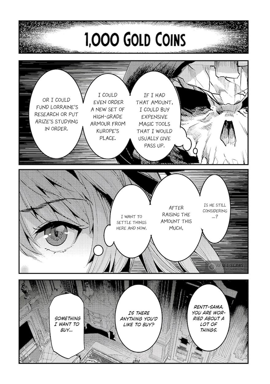 Nozomanu Fushi no Boukensha Chapter 35 - Page 22