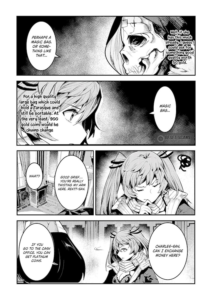Nozomanu Fushi no Boukensha Chapter 35 - Page 23