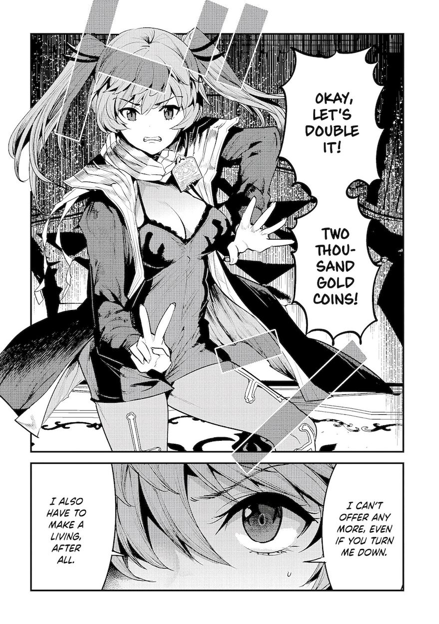 Nozomanu Fushi no Boukensha Chapter 35 - Page 24