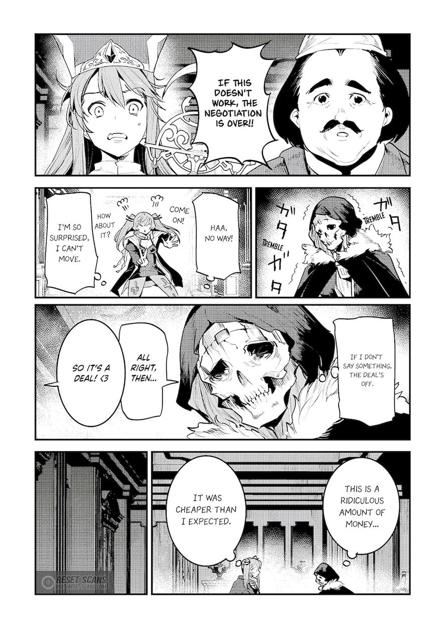 Nozomanu Fushi no Boukensha Chapter 35 - Page 25