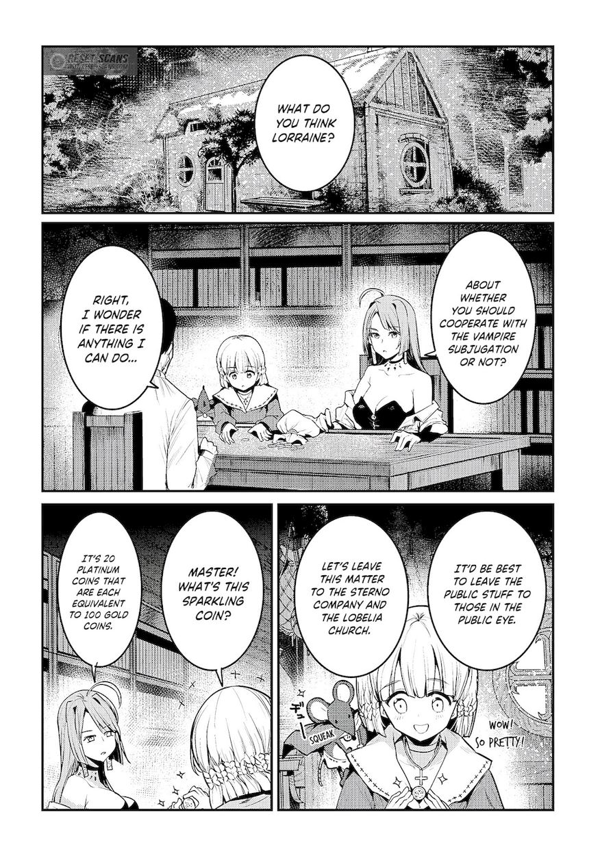 Nozomanu Fushi no Boukensha Chapter 35 - Page 26
