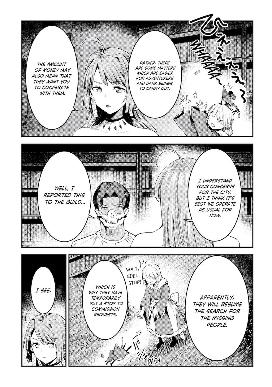Nozomanu Fushi no Boukensha Chapter 35 - Page 27