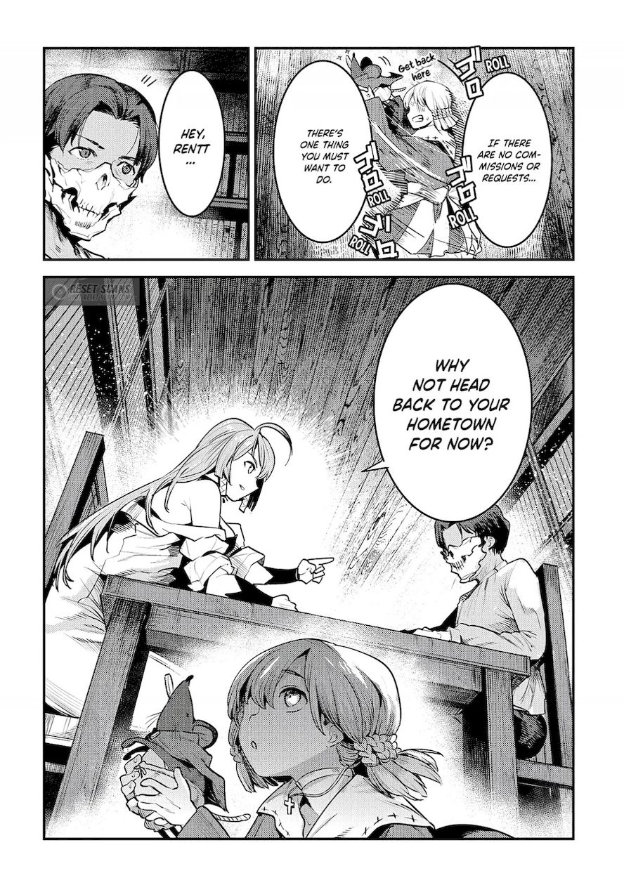 Nozomanu Fushi no Boukensha Chapter 35 - Page 28