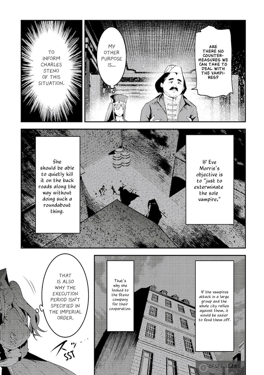 Nozomanu Fushi no Boukensha Chapter 35 - Page 5