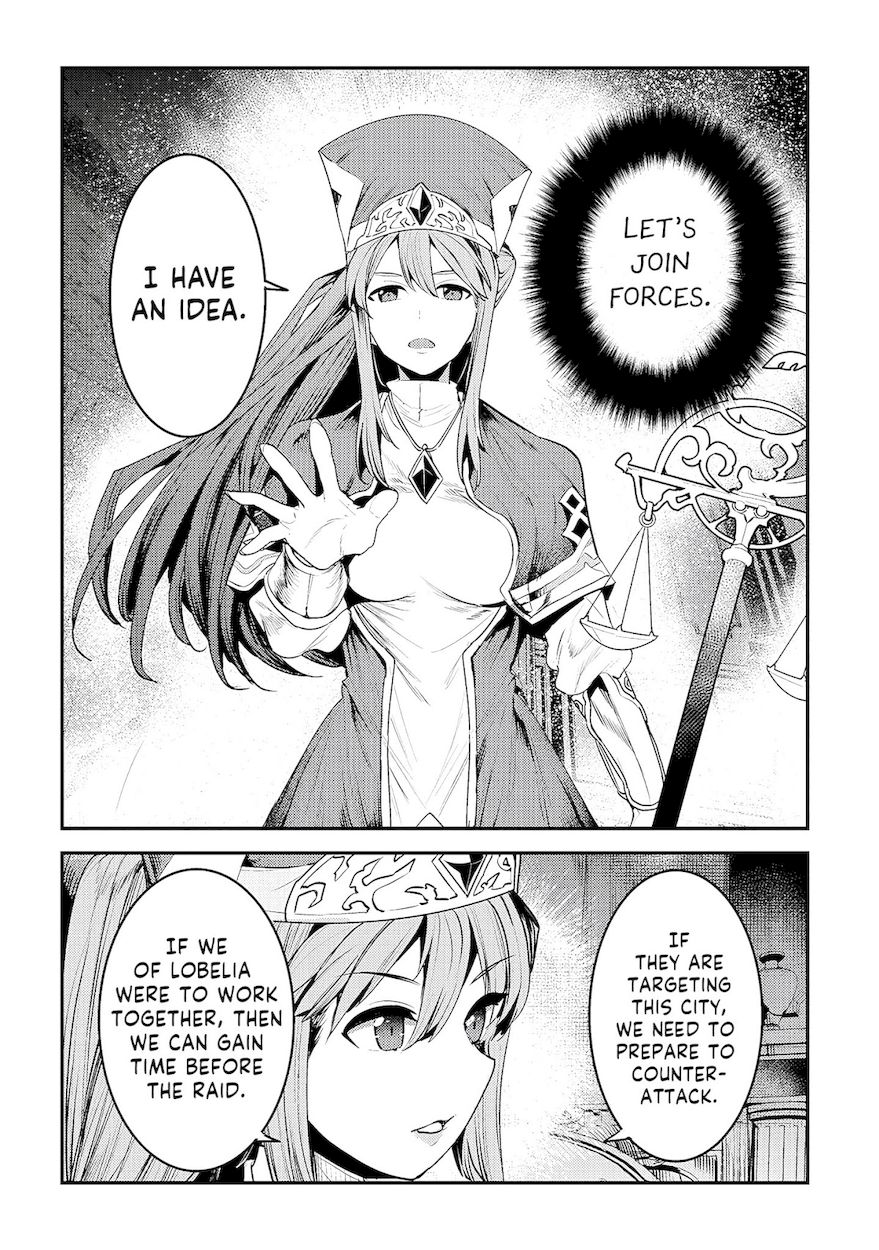Nozomanu Fushi no Boukensha Chapter 35 - Page 6