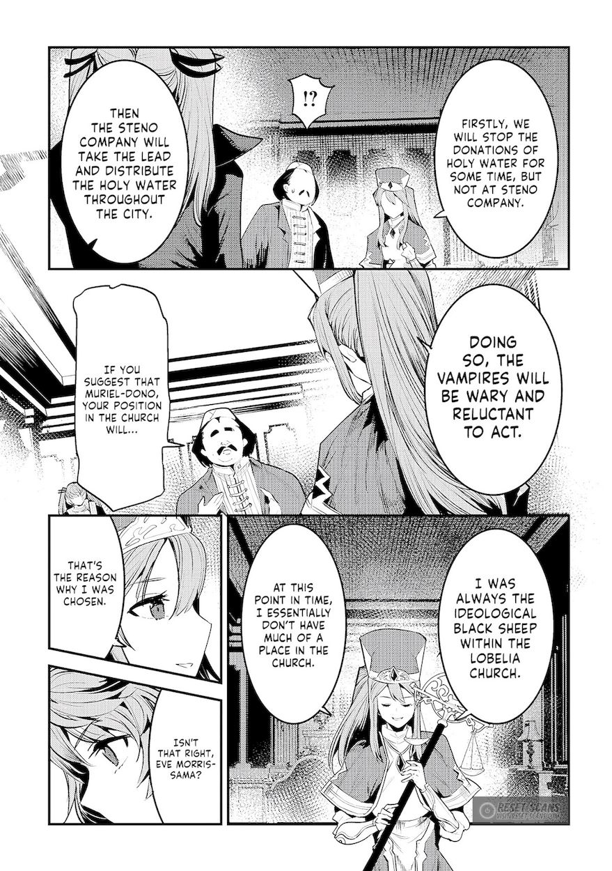 Nozomanu Fushi no Boukensha Chapter 35 - Page 7