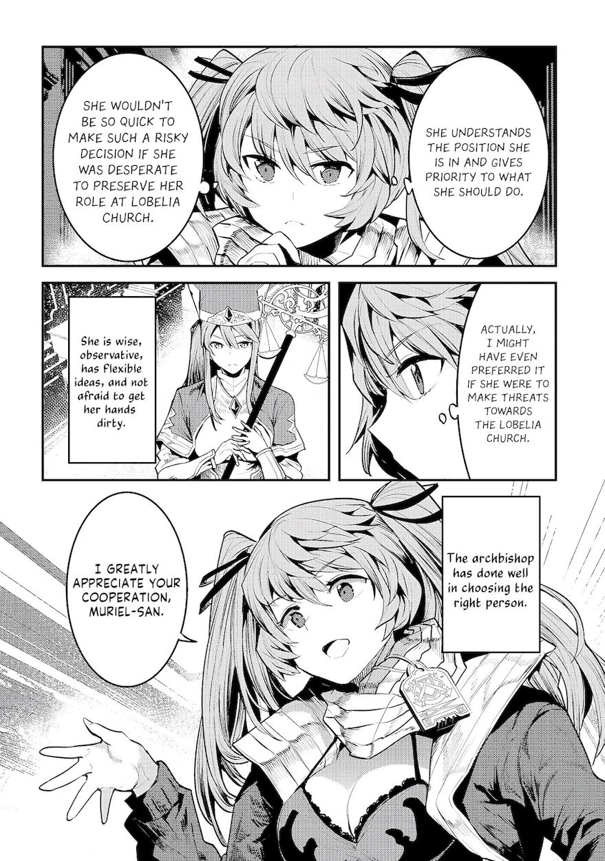 Nozomanu Fushi no Boukensha Chapter 35 - Page 8
