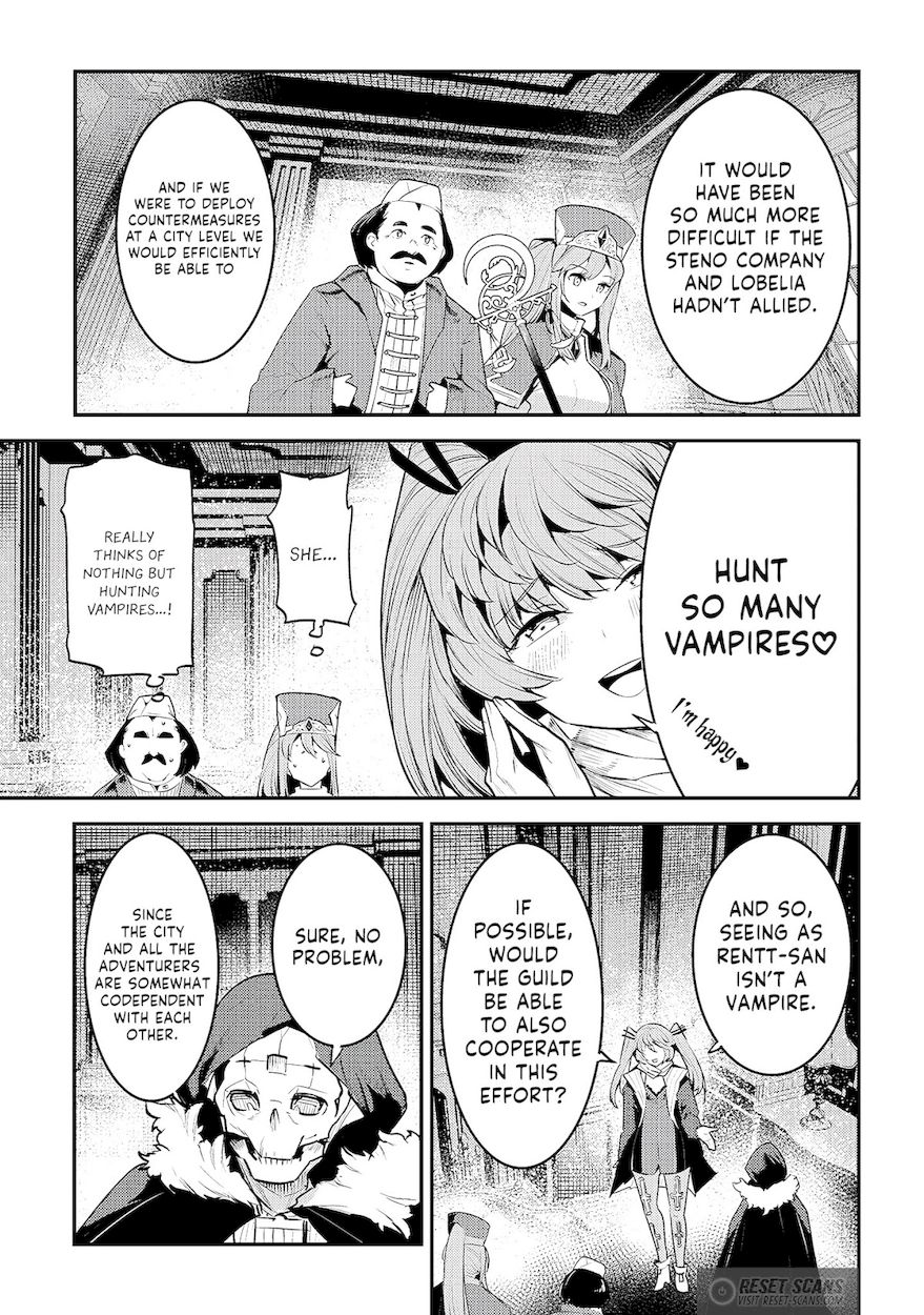 Nozomanu Fushi no Boukensha Chapter 35 - Page 9