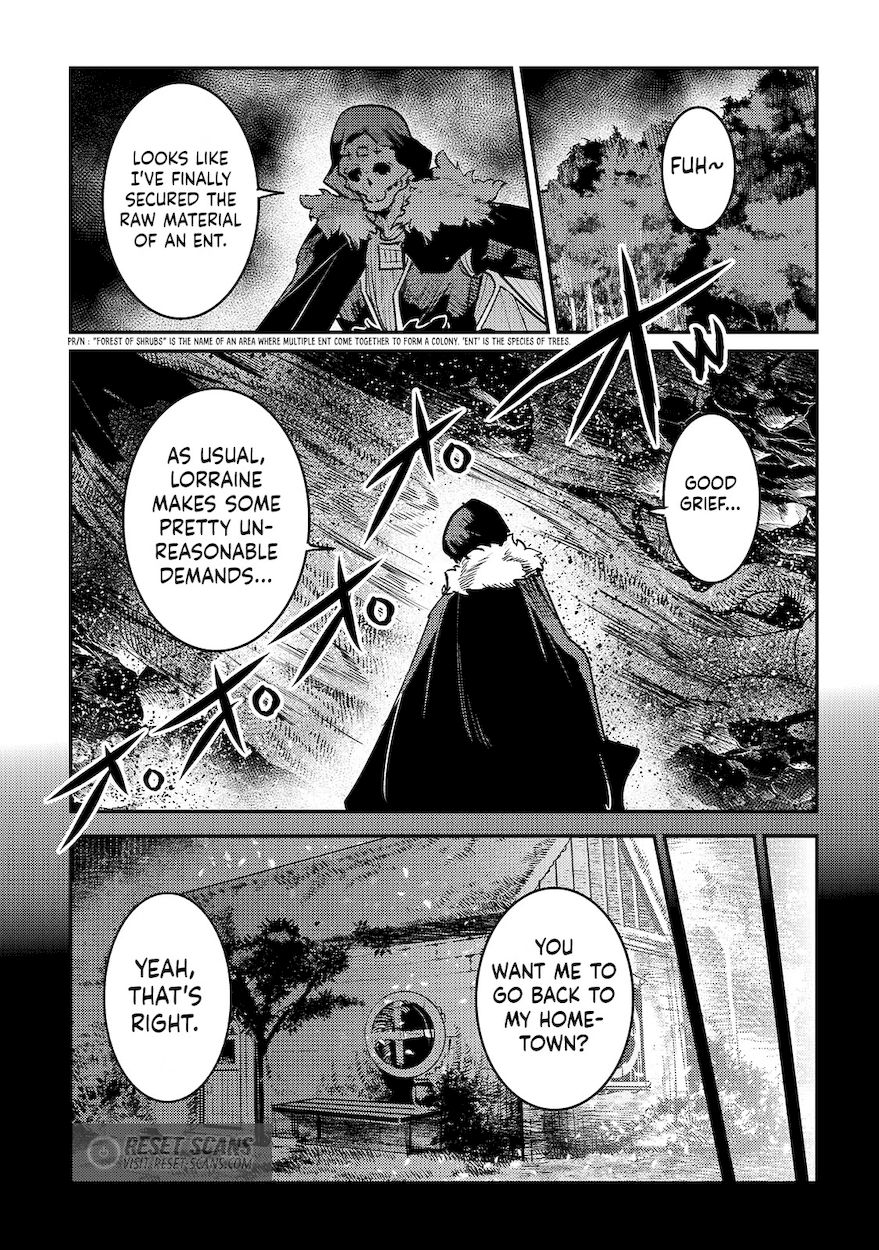 Nozomanu Fushi no Boukensha Chapter 36 - Page 15