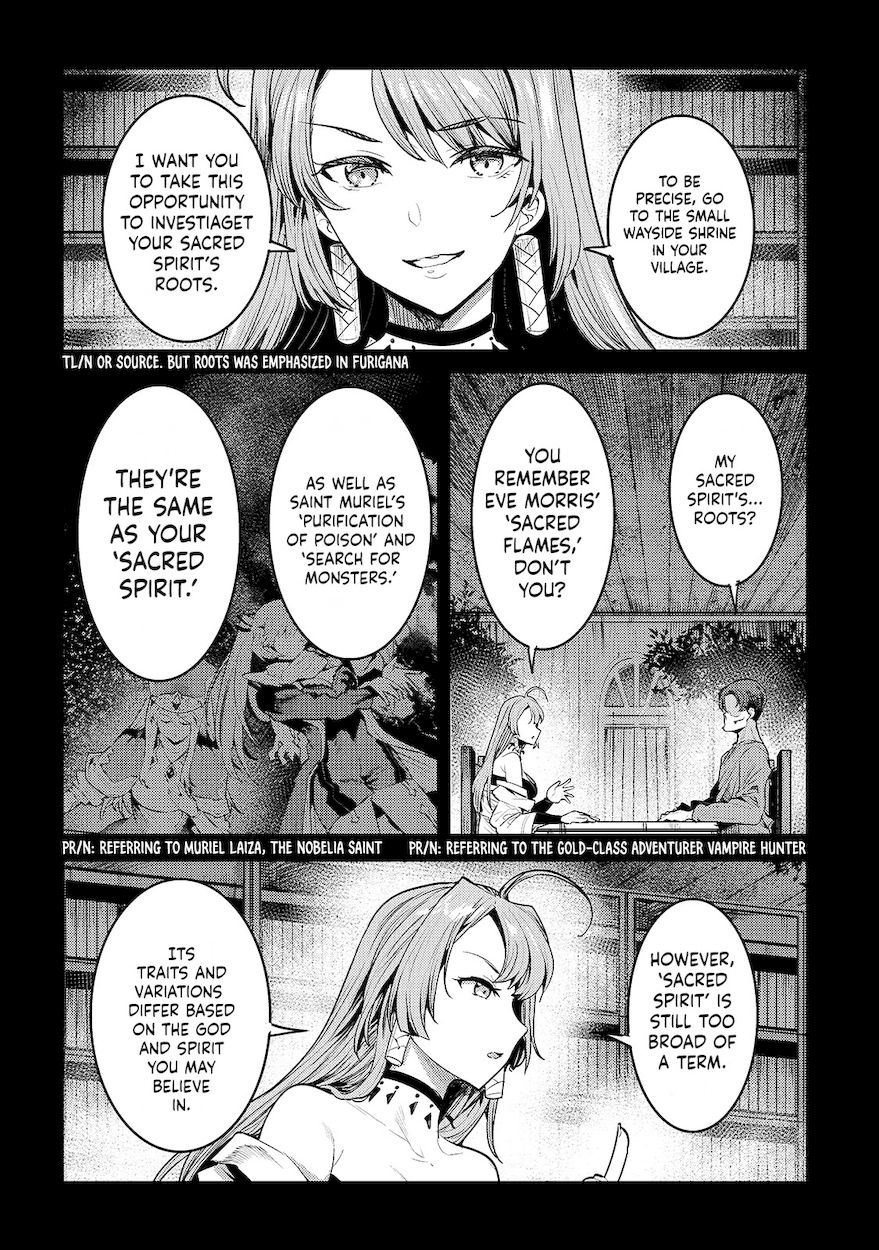 Nozomanu Fushi no Boukensha Chapter 36 - Page 16