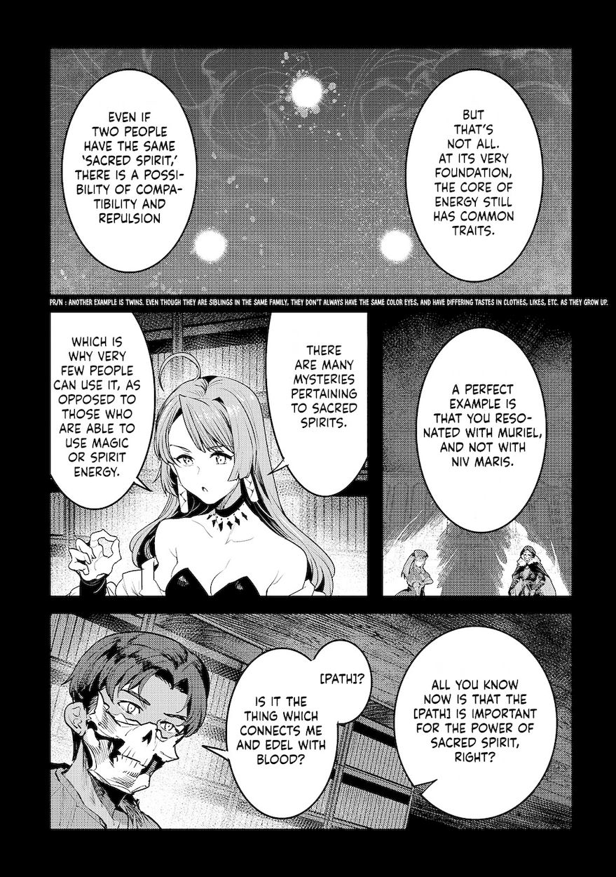 Nozomanu Fushi no Boukensha Chapter 36 - Page 17