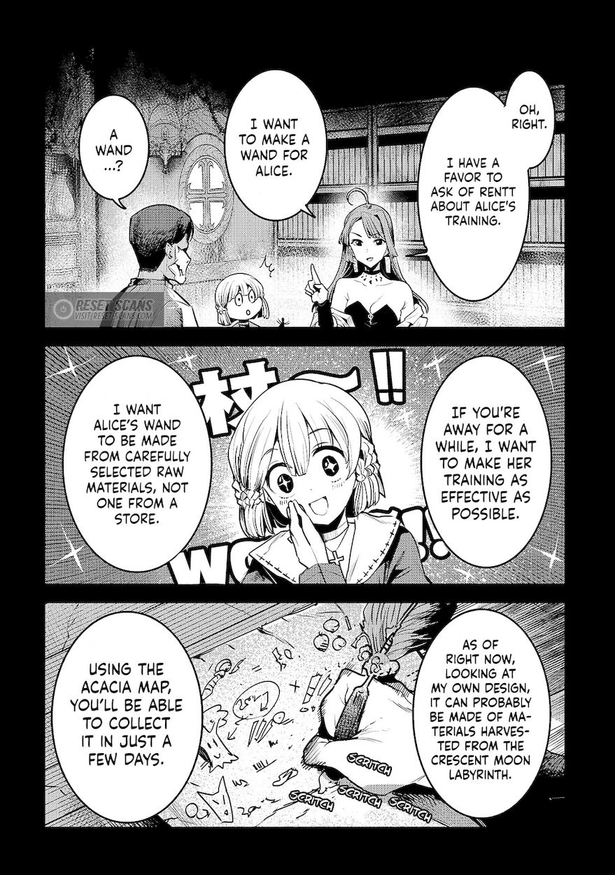 Nozomanu Fushi no Boukensha Chapter 36 - Page 20
