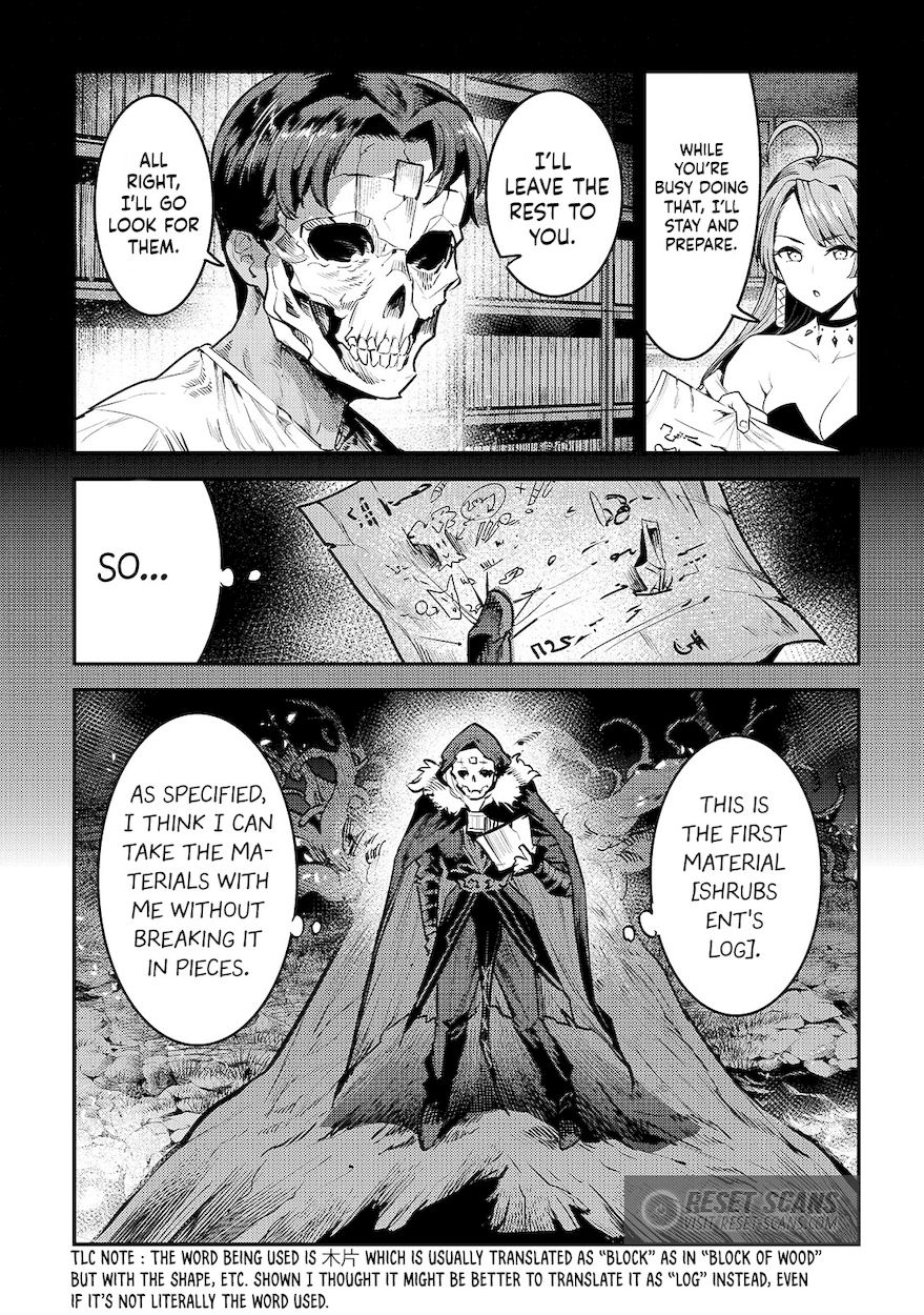 Nozomanu Fushi no Boukensha Chapter 36 - Page 21