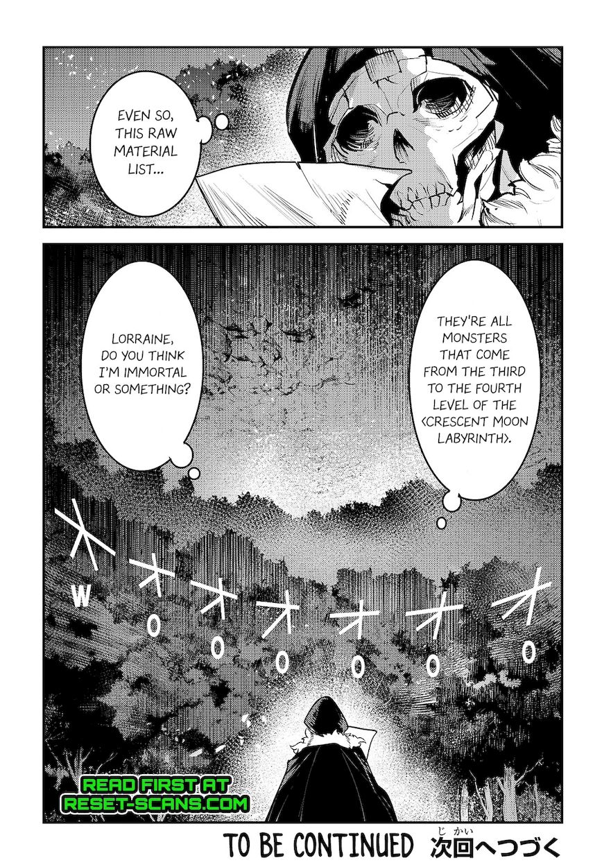 Nozomanu Fushi no Boukensha Chapter 36 - Page 22