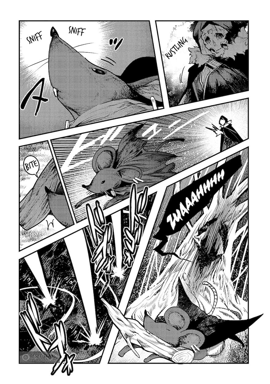 Nozomanu Fushi no Boukensha Chapter 36 - Page 8