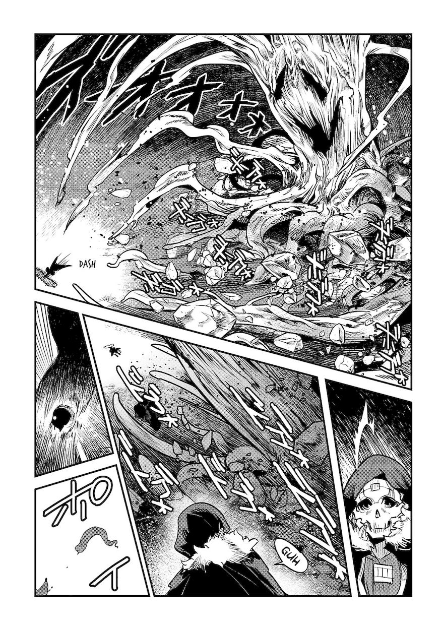 Nozomanu Fushi no Boukensha Chapter 36 - Page 9